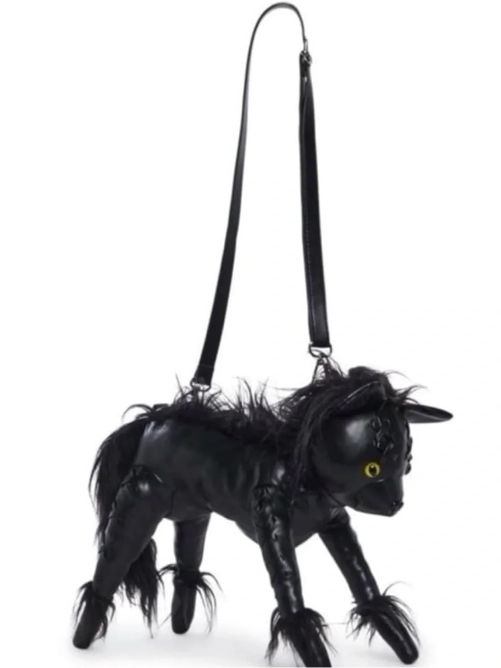 Dolls Kill Hexed Kitty Crossbody purse